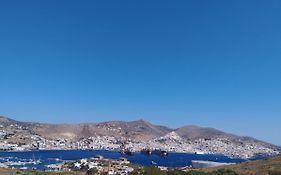 Syros House With View