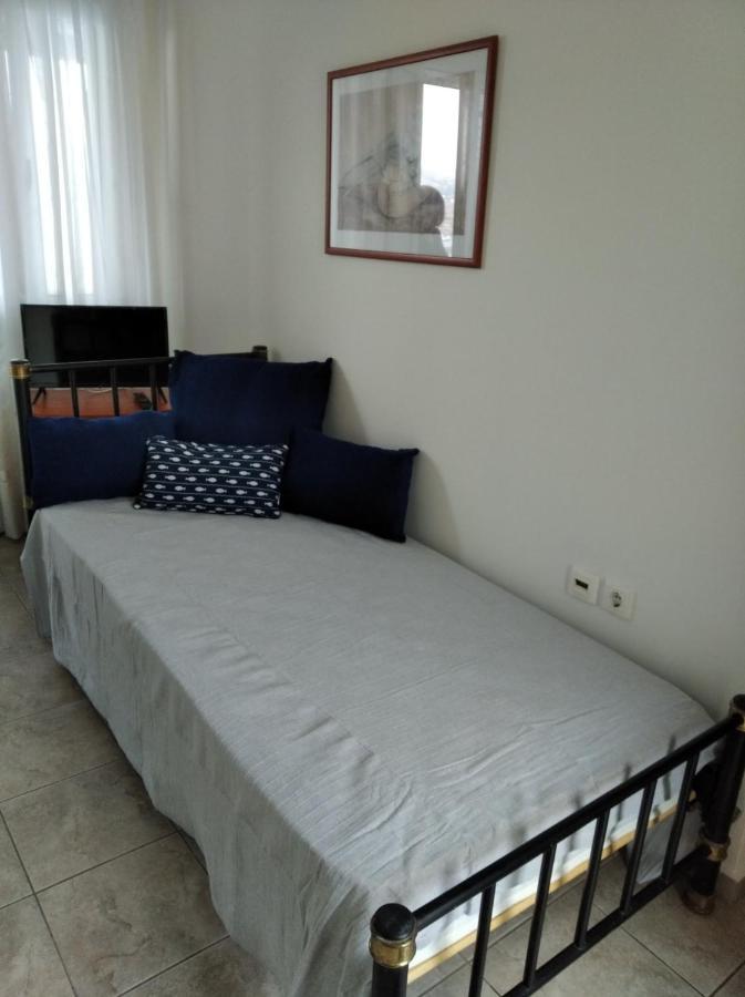 Appartamento Syros House With View Ermoupoli Esterno foto