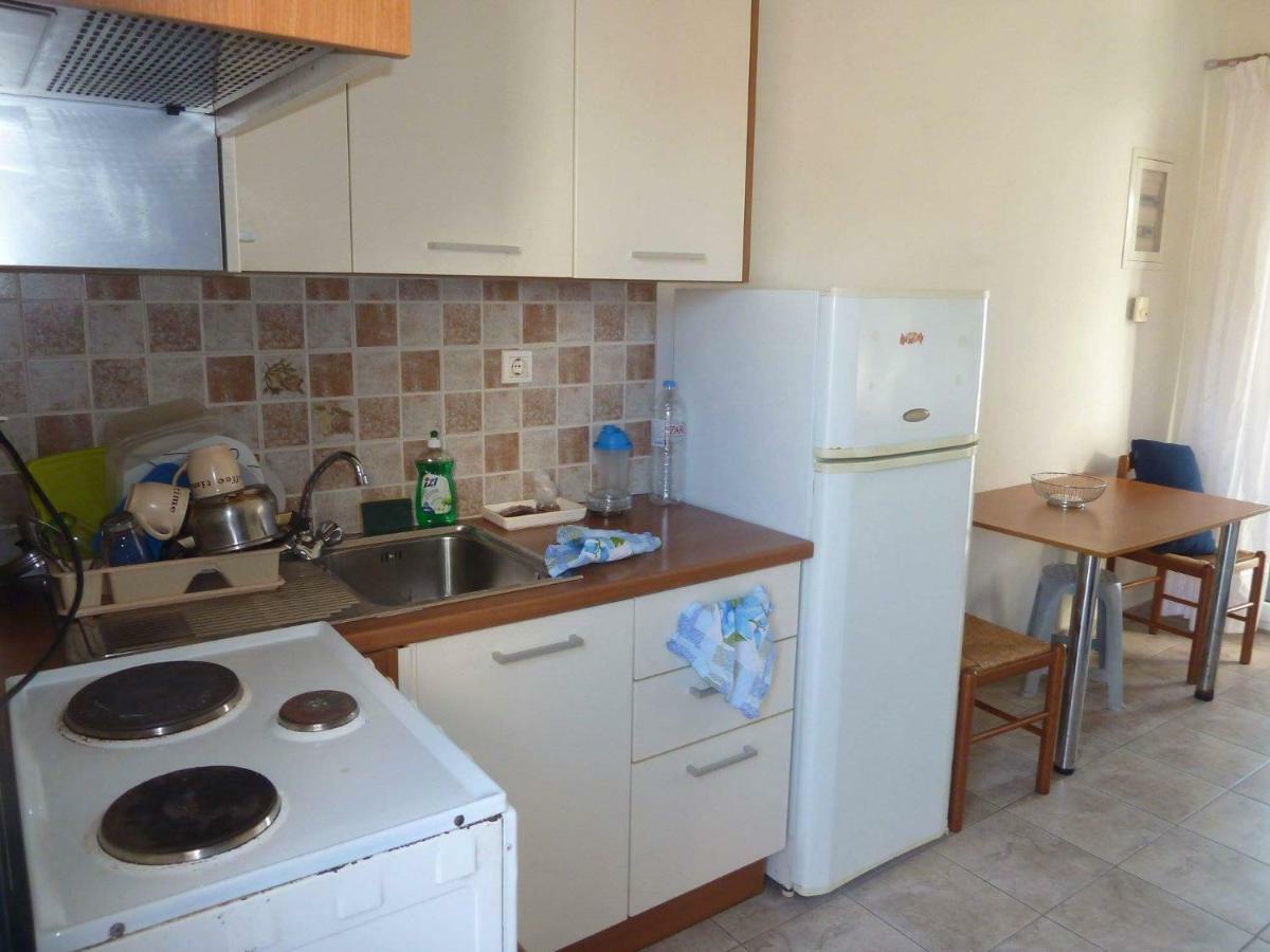 Appartamento Syros House With View Ermoupoli Esterno foto